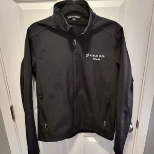 PORT AUTHORITY PELOTON FLEECE LINED JACKET